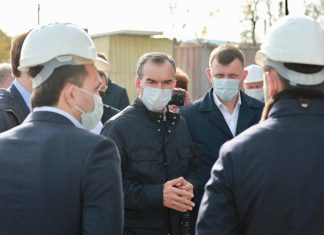 Снесут ли региональные власти мэра Новороссийска?