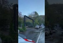 Туапсе, отопительный сезон 1