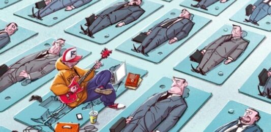 О настроении людей XXI века