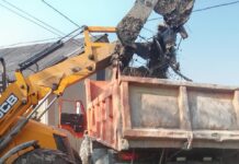 Ликвидаторам ЧС в Туапсе респект!