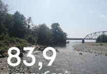 Росприроднадзор выявил в Сочи загрязнение реки