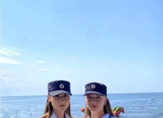 Героини МВД