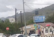 ДТП произошло в Небуге. Водитель уснул за рулём