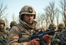 Чиновника на Кубани оштрафовали за страйкбол вместо плакатов