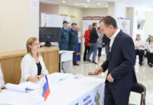 Кондратьев победил на выборах с десятикратным отрывом