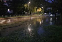 Кто в Туапсинском округе следит за работой ливнёвок?