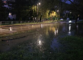 Кто в Туапсинском округе следит за работой ливнёвок?