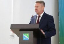 Задержан глава Крымского района Сергей Лесь