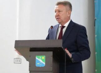 Задержан глава Крымского района Сергей Лесь