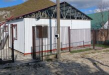 Модуль фельдшерско-акушерского пункт появится в ауле Псебе