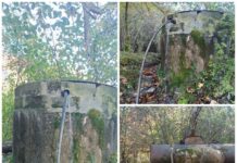 Немного о цивилизации и высоком уровне развития инфраструктуры в Туапсинском округе.