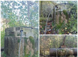 Немного о цивилизации и высоком уровне развития инфраструктуры в Туапсинском округе.