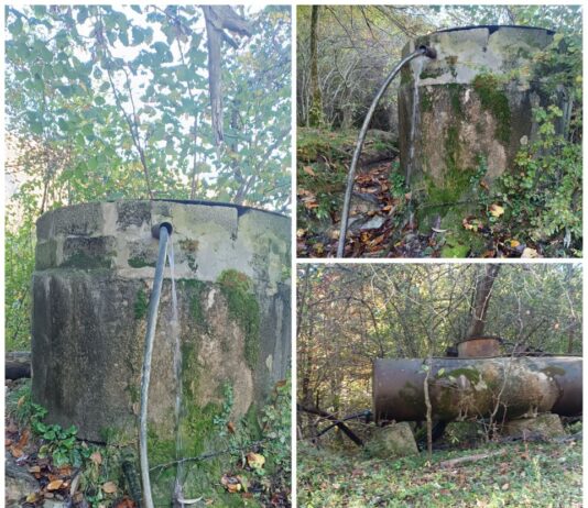 Немного о цивилизации и высоком уровне развития инфраструктуры в Туапсинском округе.