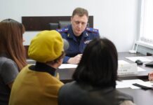 Руководитель краевого следственного управления СК России провел выездной прием граждан в Крымске