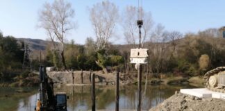 Временный мост за 70 миллионов построят в Лермонтово. Кого по итогу задержат? Интуичим… Туапсе инфо