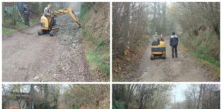 Жители берут ремонт дорог в свои руки — пока власти бездействуют Туапсе инфо