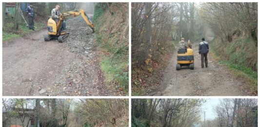 Жители берут ремонт дорог в свои руки — пока власти бездействуют