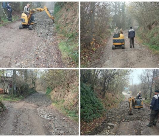 Жители берут ремонт дорог в свои руки — пока власти бездействуют
