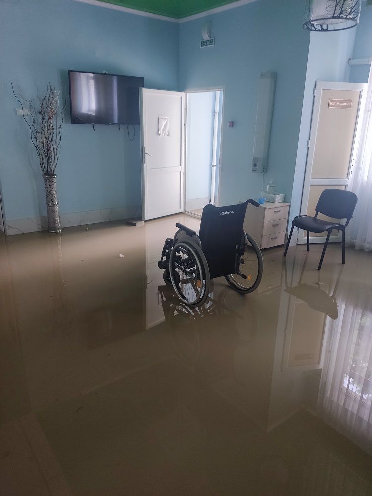 Кто перекрыл ливневую канализацию в пгт Новомихайловский? 3 1000239673 Туапсе инфо