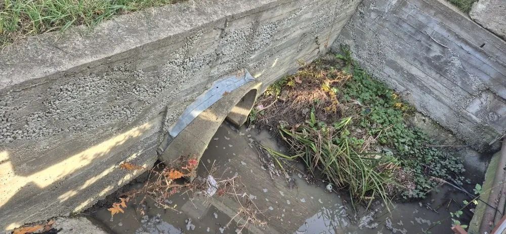 Кто перекрыл ливневую канализацию в пгт Новомихайловский? 10 1000239688 Туапсе инфо