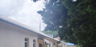 Кто перекрыл ливневую канализацию в пгт Новомихайловский? Туапсе инфо