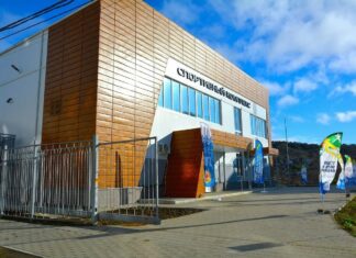 Спорткомплекс в Джубге все же открыли для людей