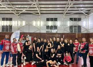 Тест комплекса ГТО