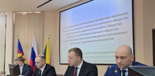 Депутаты выделили средства на ремонт школы 8 Туапсе