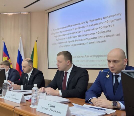 Депутаты выделили средства на ремонт школы 8 Туапсе