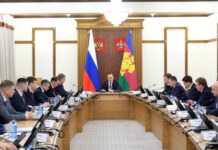 Снег снова испытает Кубань на кадровый кризис