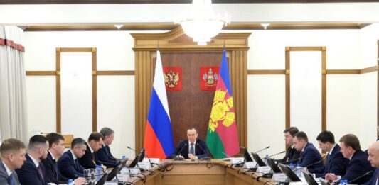 Снег снова испытает Кубань на кадровый кризис