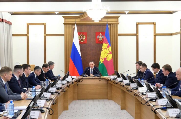 Снег снова испытает Кубань на кадровый кризис Туапсе инфо