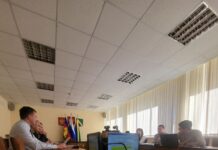 Депутатская работа выглядит так