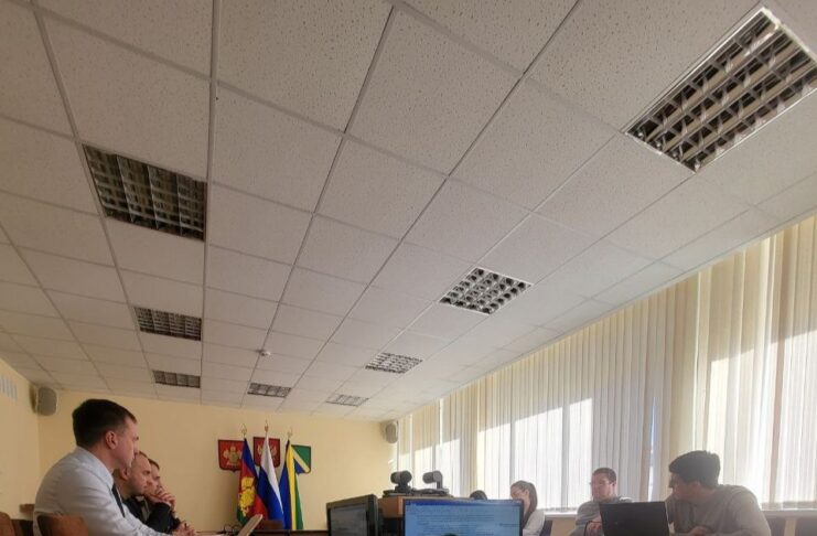 Депутатская работа выглядит так Туапсе инфо