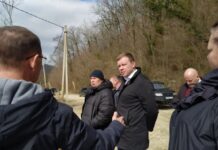 Новое ЧП в Туапсинском округе, но уже «всё под контролем»