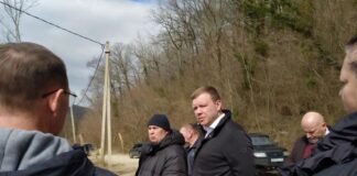 Новое ЧП в Туапсинском округе, но уже «всё под контролем» Туапсе инфо