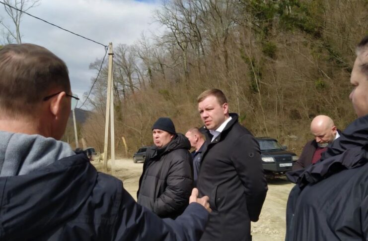 Новое ЧП в Туапсинском округе, но уже «всё под контролем» Туапсе инфо