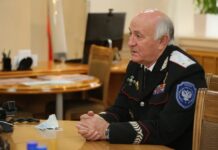 Николай Долуда примет граждан в Туапсе