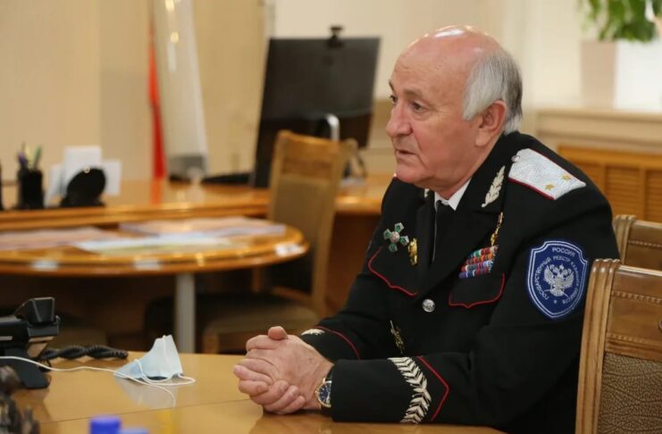 Николай Долуда примет граждан в Туапсе Туапсе инфо