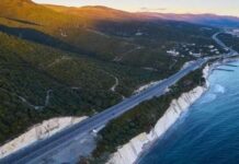 Автодороги Джубга — Сочи пока не будет