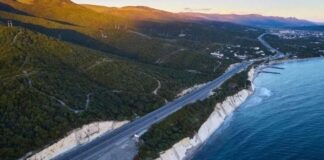 Автодороги Джубга — Сочи пока не будет Туапсе инфо