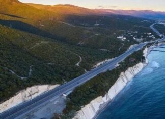 Автодороги Джубга — Сочи пока не будет IMG 20260322 190840 178 Туапсе инфо