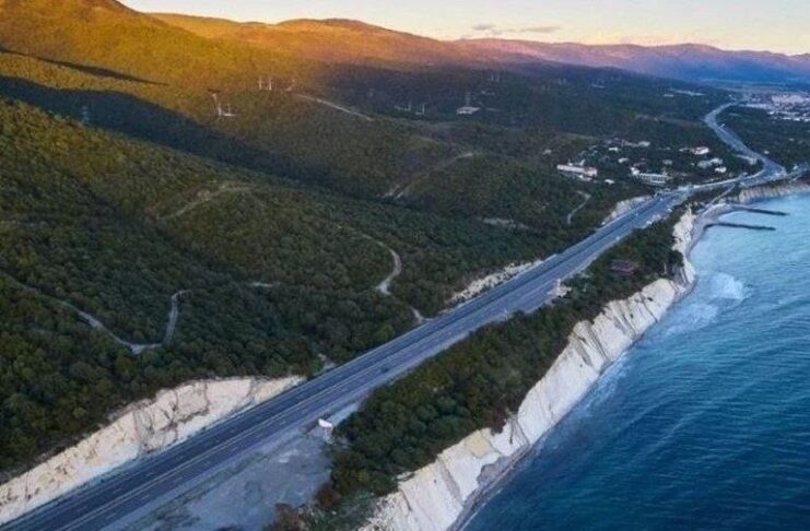 Автодороги Джубга — Сочи пока не будет Туапсе инфо