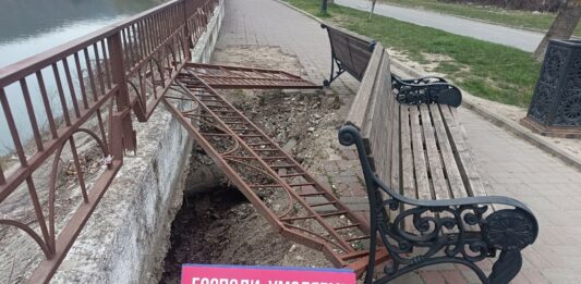 Креатив в мольбах жителей об отставке главы Туапсинского округа