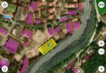 Снова разлив канализации в Ольгинке