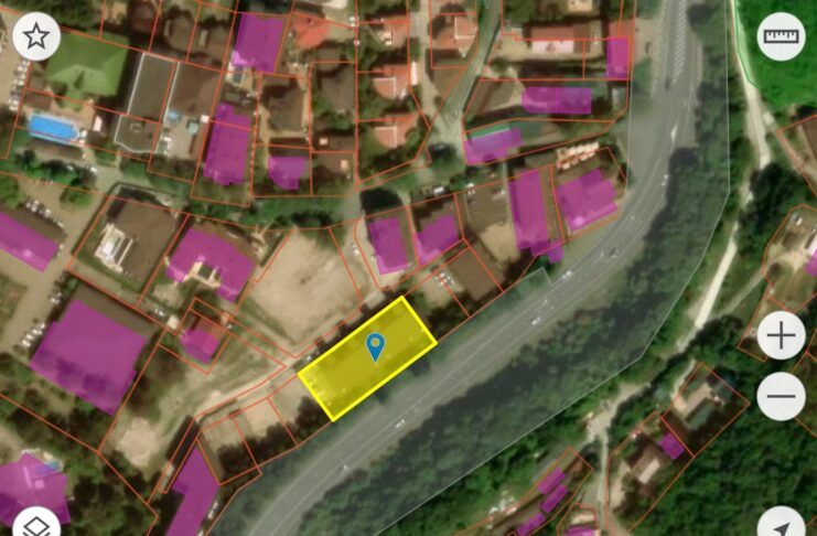 Снова разлив канализации в Ольгинке Туапсе инфо