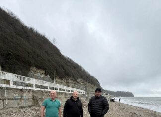 Отличились лучшие! Всекубанский субботник IMG 20260405 153203 441 Туапсе инфо