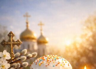 Христос Воскресе! IMG 20260412 133701 157 Туапсе инфо