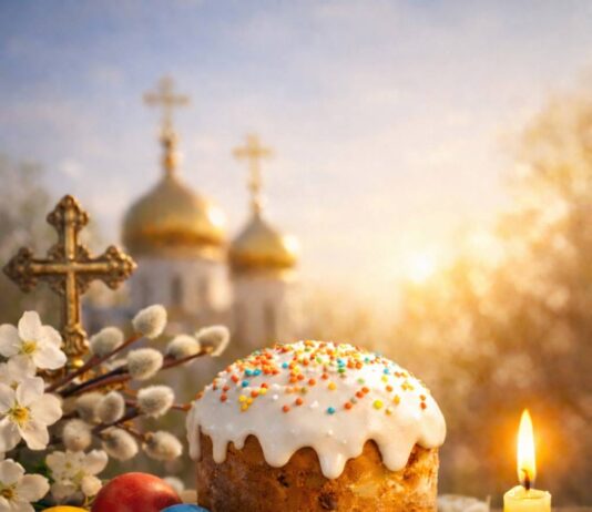 Христос Воскресе!