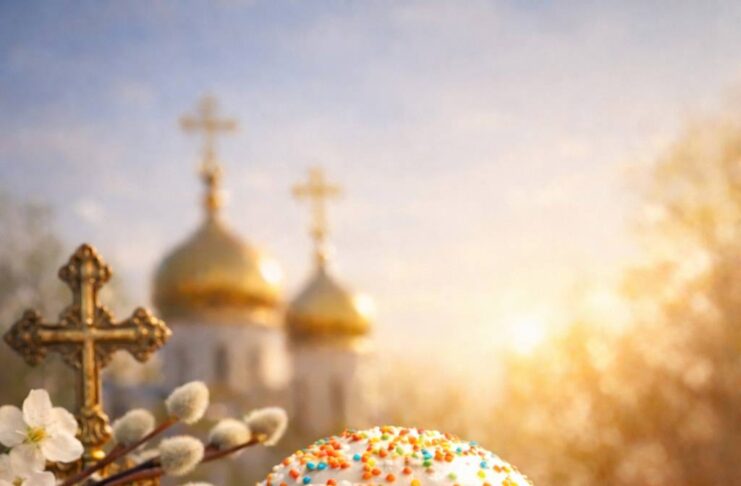 Христос Воскресе! Туапсе инфо